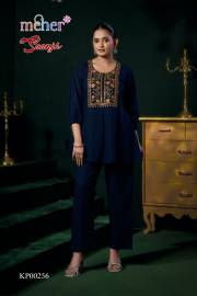 MEHER CREATION   SAANJH